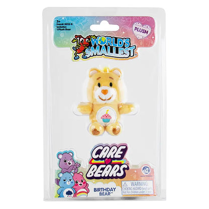 World's Smallest: World's Smallest Care Bears Series 6