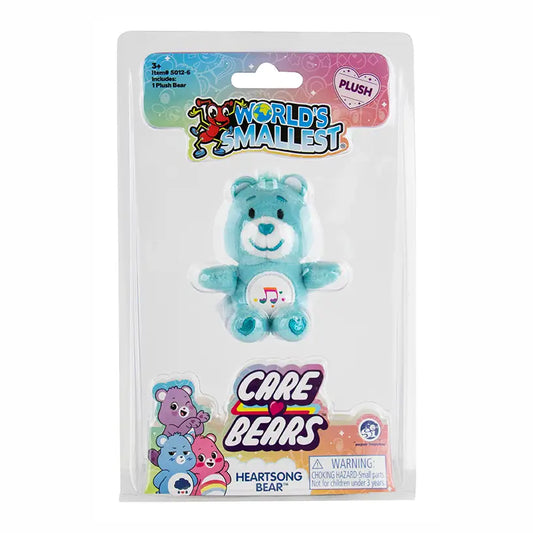 World's Smallest: World's Smallest Care Bears Series 6