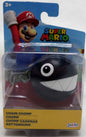 Super Mario World Of Nintendo 2 Inch Mini Figure Wave 39 - Chain Chomp