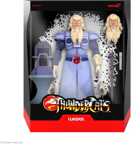 Ultimates!: Thundercats - Claudus