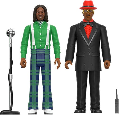 ReAction Figures: OutKast - Hey Ya! 2pk