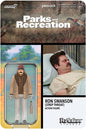 SUPER7: PARKS AND RECREATION REACTION WAVE 4 - RON SWANSON (STREP THROAT)