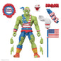 SUPER7: ULTIMATES WAVE 5 - TOXIE VINTAGE TOY AMERICA ACTION FIGURE