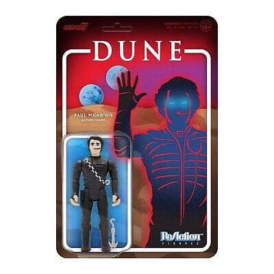 ReAction Figure: Dune - Paul Muad'Dib