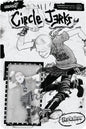 ReAction Figure: Circle Jerks - Skank Man, Black and White