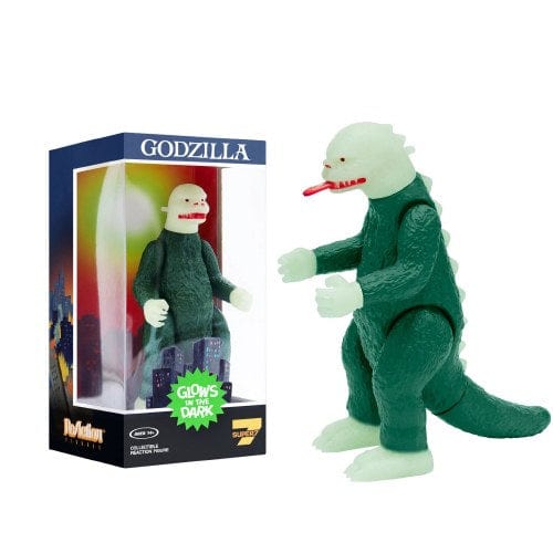 ReAction Figure: Godzilla, Shogun (Glow-in-the-Dark)