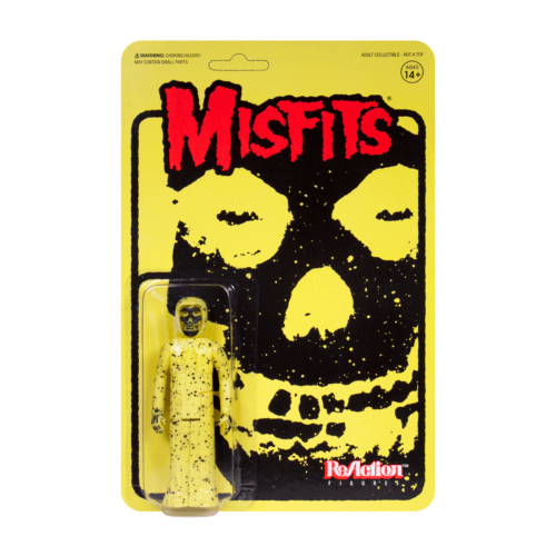 ReAction Figure: Misfits - Fiend (Collection 1)
