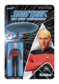 ReAction Figure: Star Trek Next Generation - Captain Picard