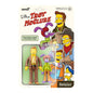 Super7 ReAction: Simpsons - Troy McClure, Fuzzy Bunny's Guide