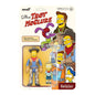 Super7 ReAction: Simpsons - Troy McClure, Meat and You