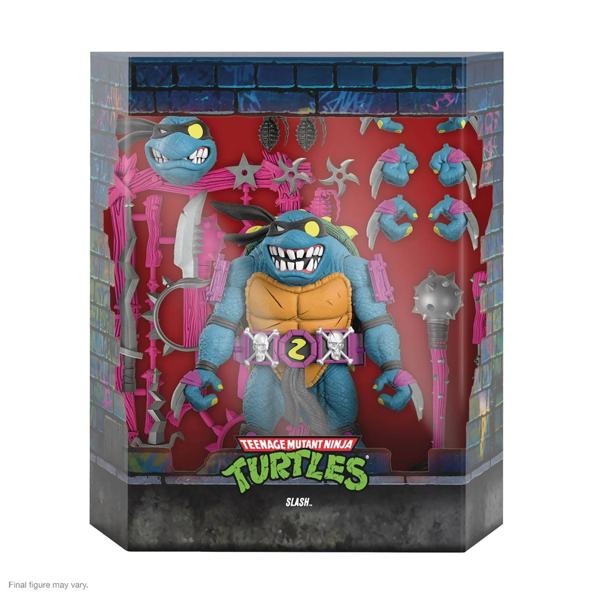 Ultimates: Teenage Mutant Ninja Turtles - Slash