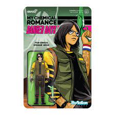 ReAction Figure: My Chemical Romance - Frank Iero (Fun Ghoul)