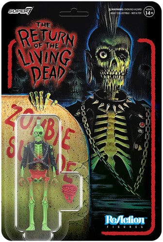 ReAction Figure: Return of the Living Dead - Zombie Suicide (Wave 1)