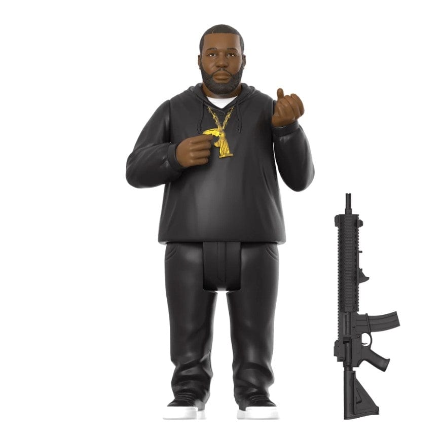ReAction Figure: Run The Jewels - Killer Mike