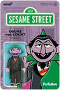ReAction Figure: Sesame Street - Count Von Count