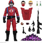 SUPER 7: ULTIAMTES! - GI JOE WAVE 5 - CRIMSON GUARD