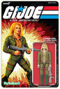SUPER7: GI JOE - REATION+ WV1 - COVER GIRL (BLONDE) ACTION FIGURE