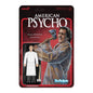 SUPER7 REACTION: AMERICAN PSYCHO - PATRICK BATEMAN RAINCOAT ACTION FIGURE