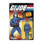 SUPER7 REACTION: GI JOE - COBRA COMMANDER ACTION FIGURE
