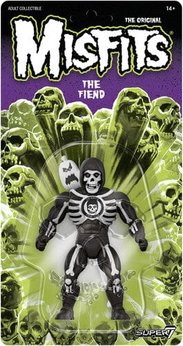 Super7 Vintage Figures: Misfits - The Fiend