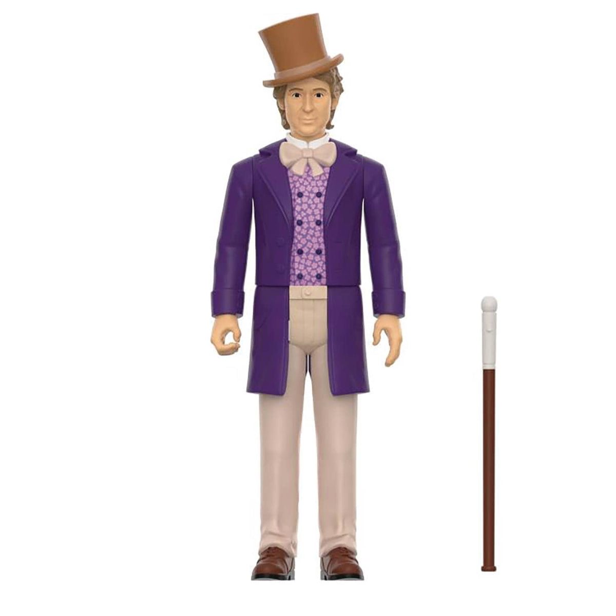 Super7: Willy Wonka and the Chocolate Factory - Willie Wonka