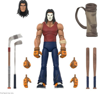 Ulitimates!: Teenage Mutant Ninja Turtles - Casey Jones