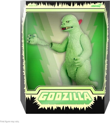 Ultimates: Godzilla - TOHO Shogun Godzilla (Glow)