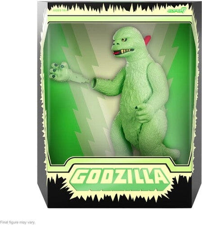 Ultimates: Godzilla - TOHO Shogun Godzilla (Glow)