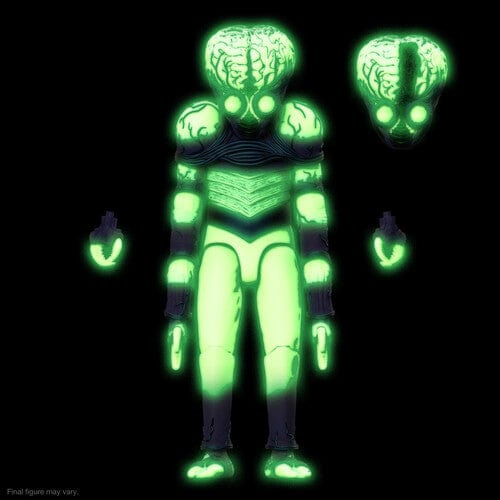 Ultimates!: Metaluna Mutant - Metaluna, Blue Glow