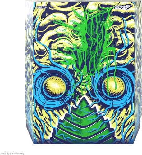 Ultimates!: Metaluna Mutant - Metaluna, Blue Glow
