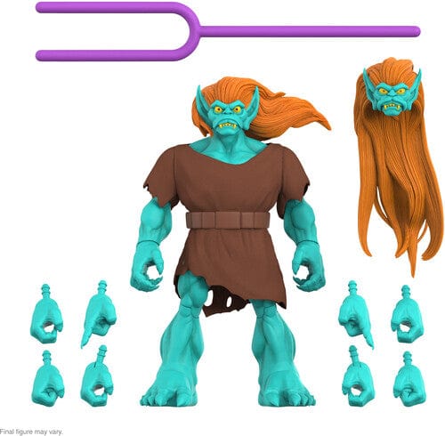 Ultimates!: SilverHawks - Windhammer (Toy Version)