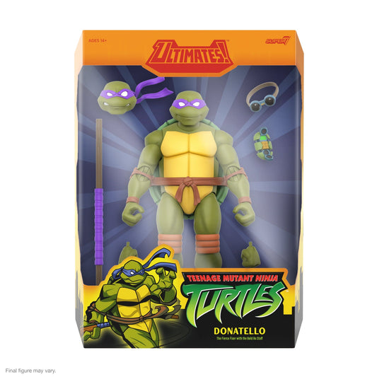 Ultimates!: Teenage Mutant Ninja Turtles - Donatello