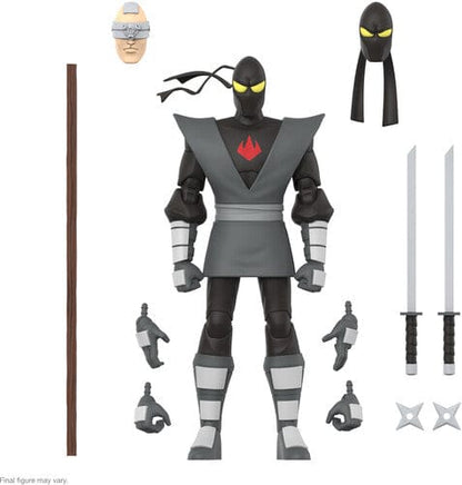Ultimates!: Teenage Mutant Ninja Turtles - Foot Ninja