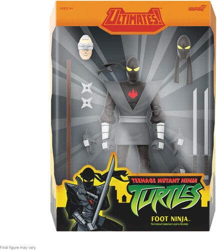 Ultimates!: Teenage Mutant Ninja Turtles - Foot Ninja