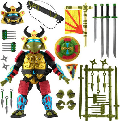 Ultimates!: Teenage Mutant Ninja Turtles - Leo the Sewer Samurai