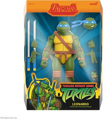 Ultimates!: Teenage Mutant Ninja Turtles - Leonardo