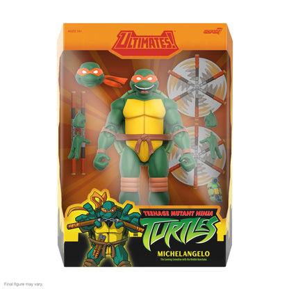 Ultimates!: Teenage Mutant Ninja Turtles - Michelangelo