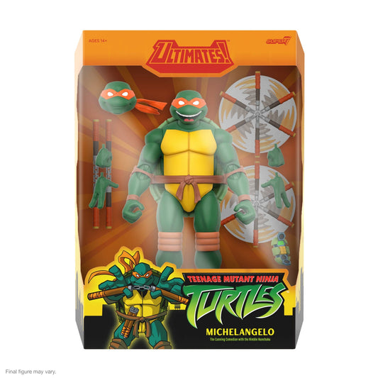 Ultimates!: Teenage Mutant Ninja Turtles - Michelangelo