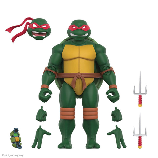 Ultimates!: Teenage Mutant Ninja Turtles - Raphael
