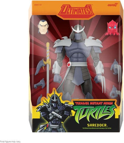 Ultimates!: Teenage Mutant Ninja Turtles - Shredder