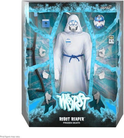 Ultimates!: The Worst - Robot Reaper (Frozen Death)