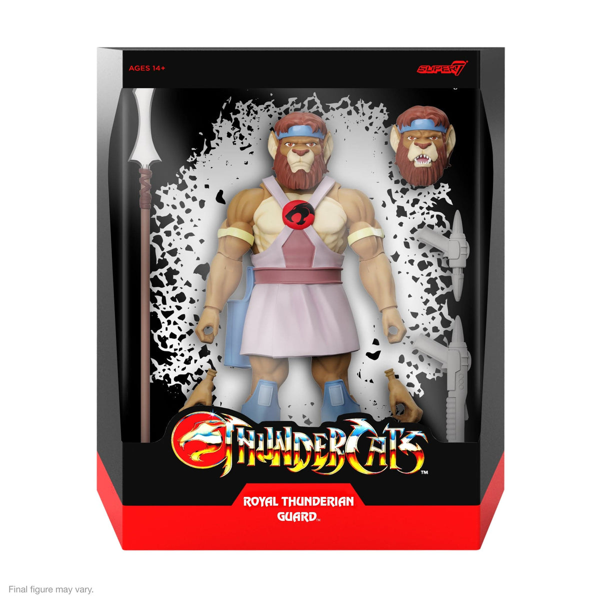 Ultimates!: Thundercats  - Royal Thunderian Guard