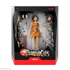 Ultimates!: ThunderCats - Willa