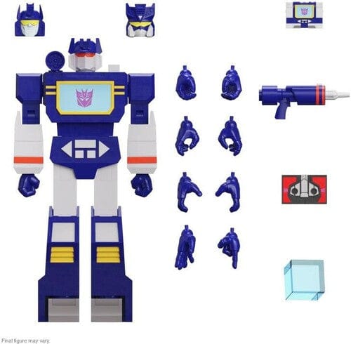 Ultimates!: Transformers - Soundwave