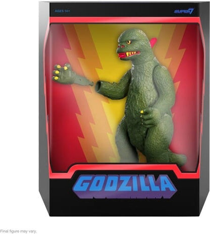 Ultimates: Godzilla - TOHO Shogun Godzilla (Green)