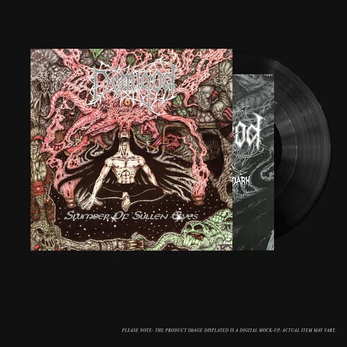 Demigod - Slumber Of Sullen Eyes (Booklet, Gatefold LP Jacket)