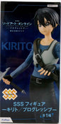 Sword Art Online 8 Inch Statue Figure Progressive Aria - Kirito