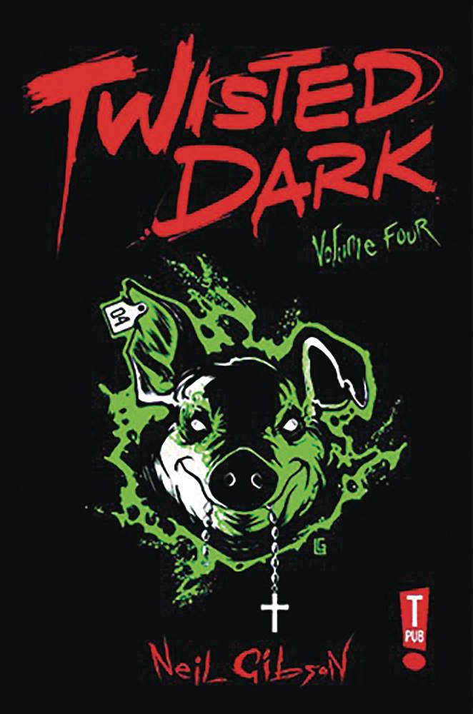 Twisted Dark GN (New Ptg) Vol 04 (MR)