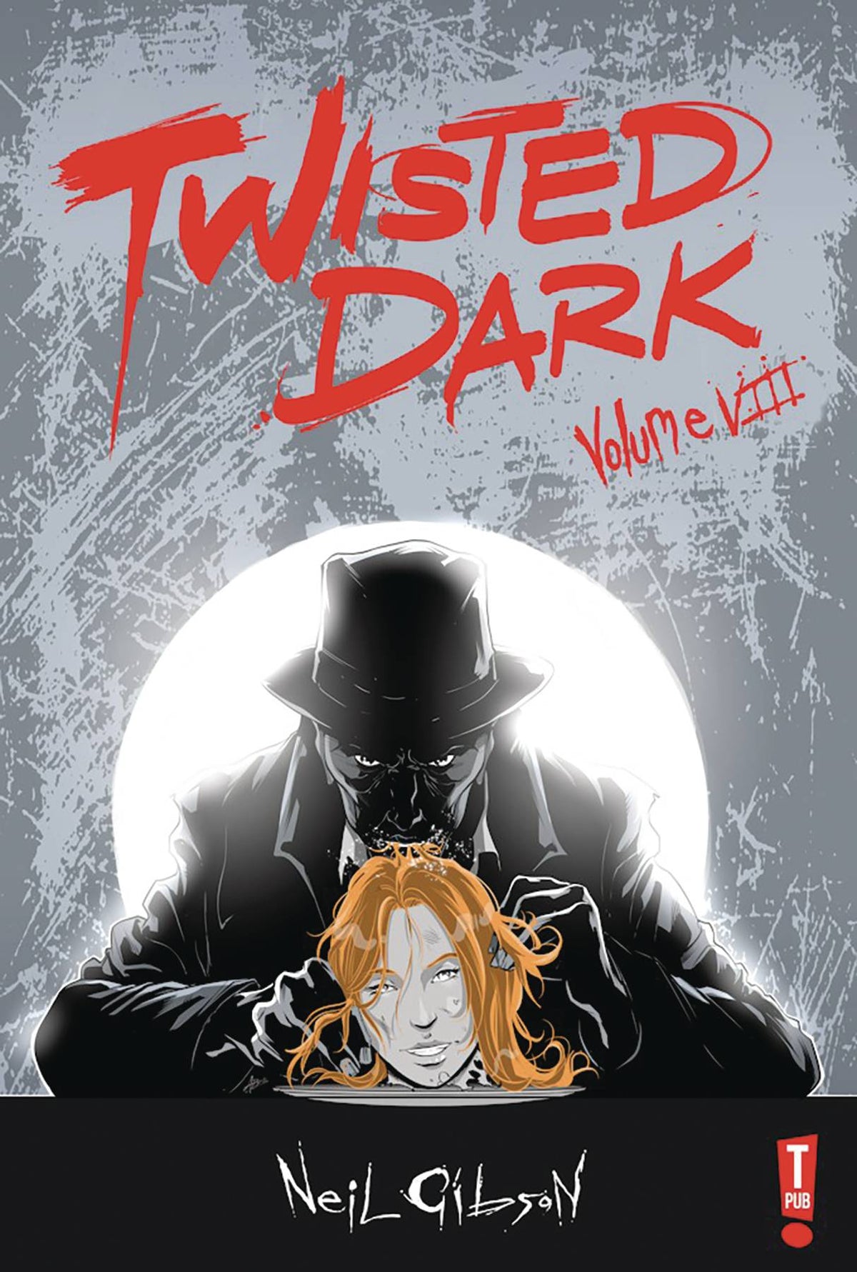 TWISTED DARK GN VOL 08 (MR)