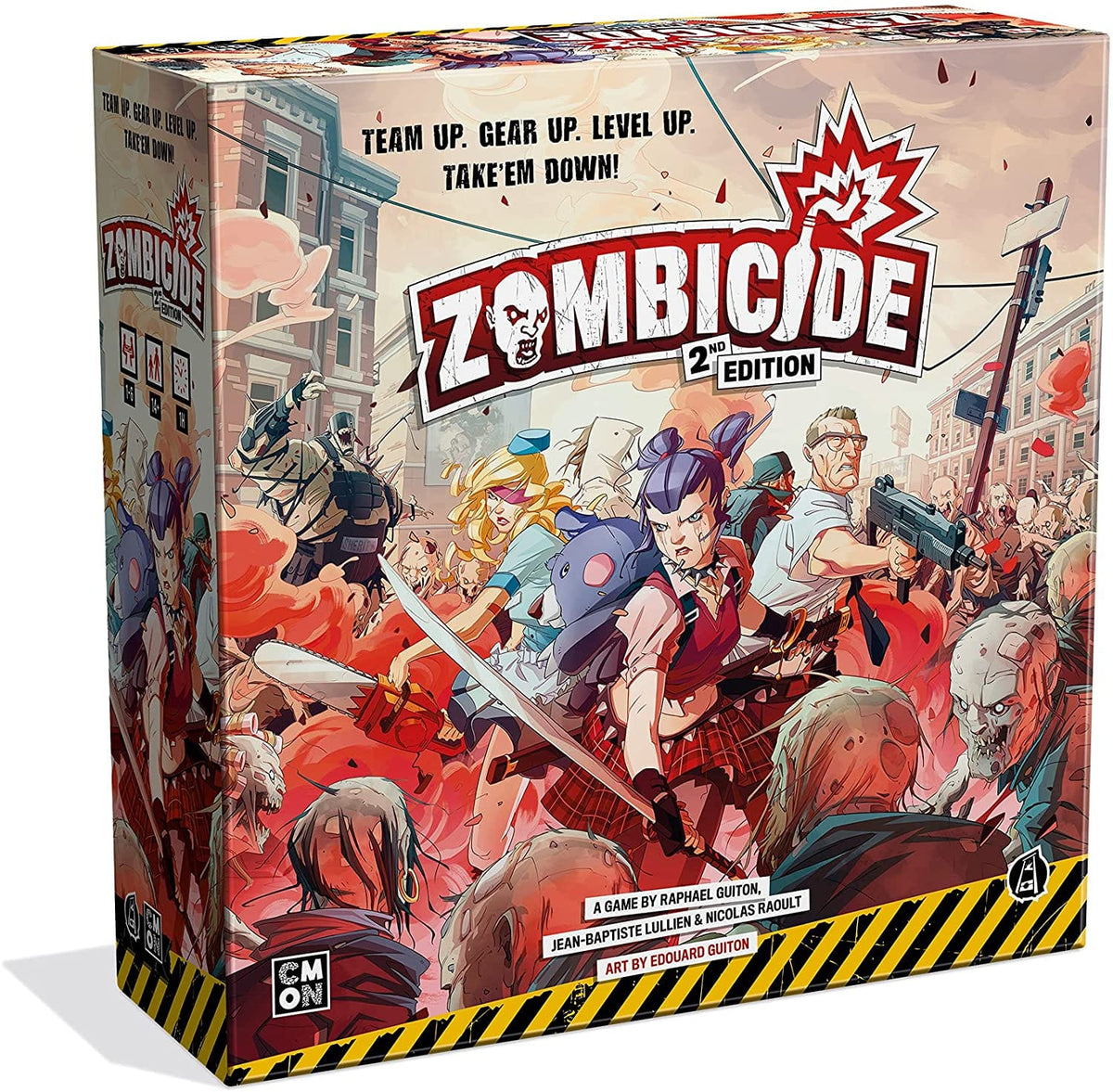 Zombicide 2E